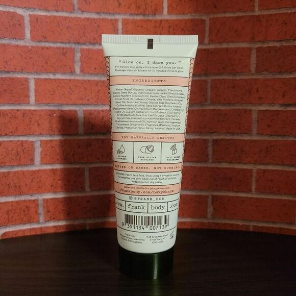 Frank Body‎ Glow Mask - Picture 2 of 2